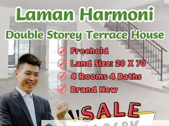 House for sale in Johore Bahru, Johor