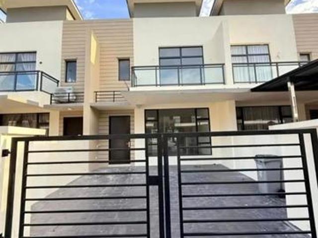 Terraced House for sale in Tampoi, Johor Bahru