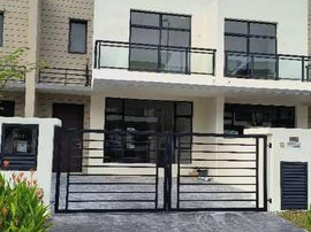 Terraced House for sale in Johore Bahru, Johor