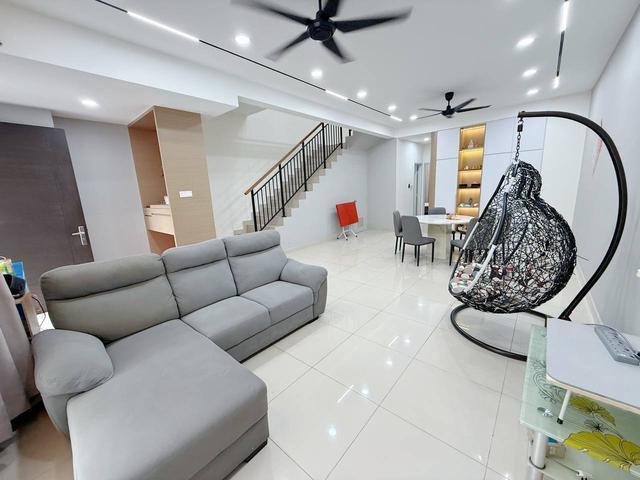Terraced House for sale in Johore Bahru, Johor