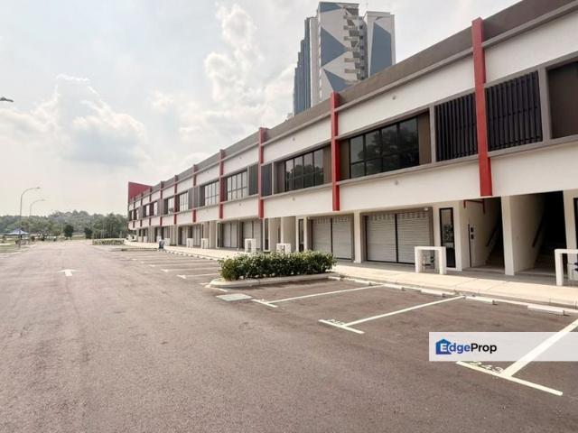Shop for rent in Petaling, Alam Impian