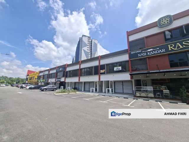 Shop for rent in Petaling, Alam Impian