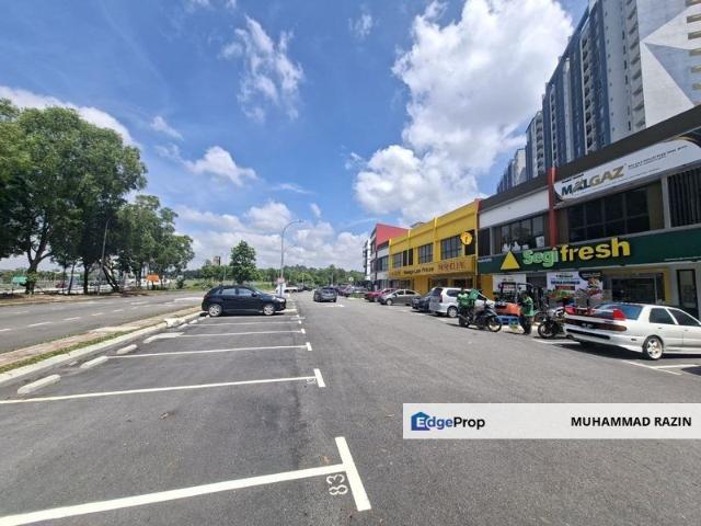 Shop for rent in Petaling, Alam Impian
