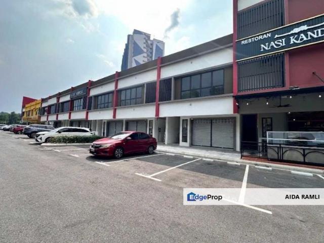 Shop for rent in Petaling, Alam Impian