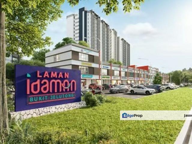Shop for rent in Petaling, Alam Impian