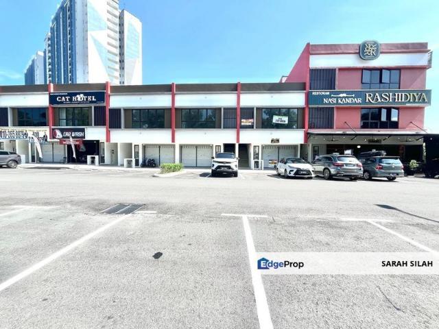 Shop for rent in Petaling, Alam Impian