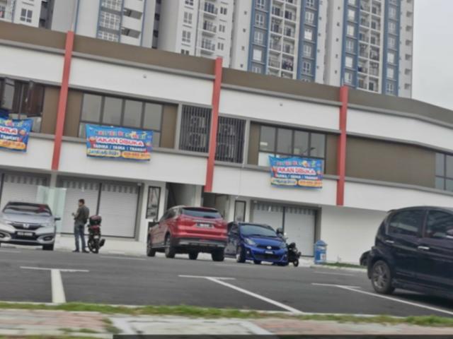 Shop Office for rent in Petaling, Alam Impian