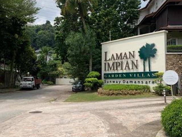 Townhouse for sale in Petaling, Damansara Damai
