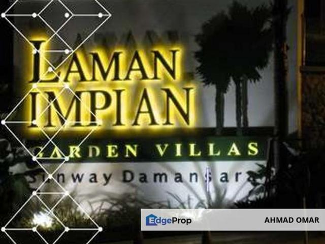 House for sale in Petaling, Damansara Damai