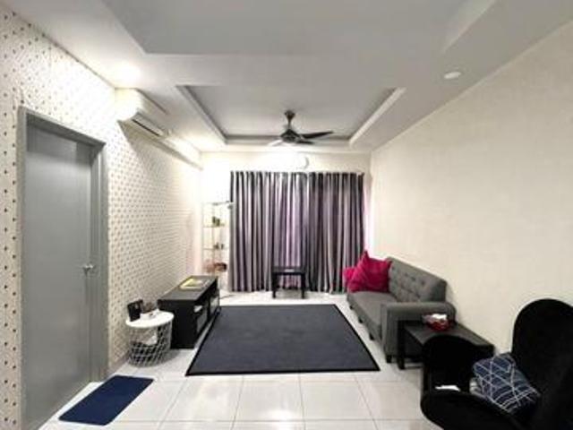 Townhouse for rent in Port Klang, Selangor
