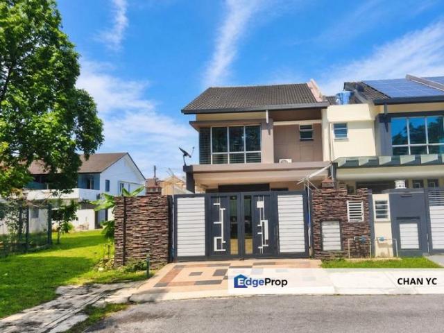 House for sale in Ambang Botanic 2, Bandaraya Klang