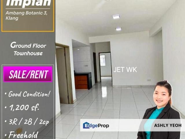 House for sale in Port Klang, Selangor