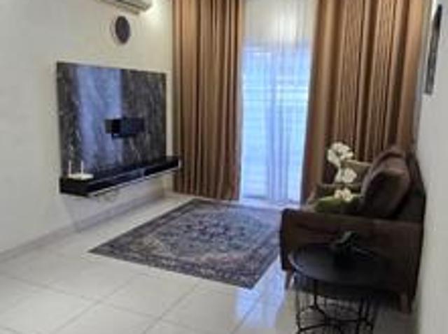 Townhouse for rent in Port Klang, Selangor