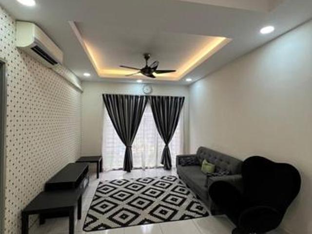 Townhouse for rent in Port Klang, Selangor