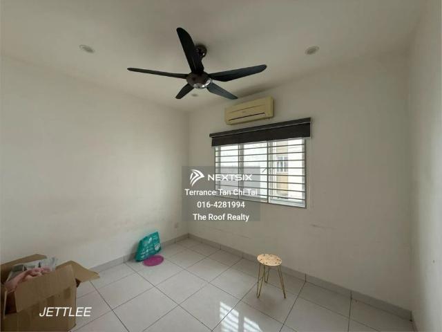 Apartment for rent in Port Klang, Selangor