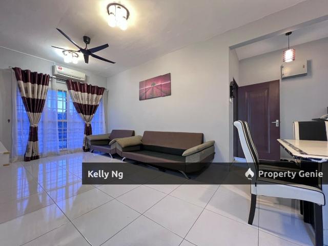 Townhouse for rent in Port Klang, Selangor