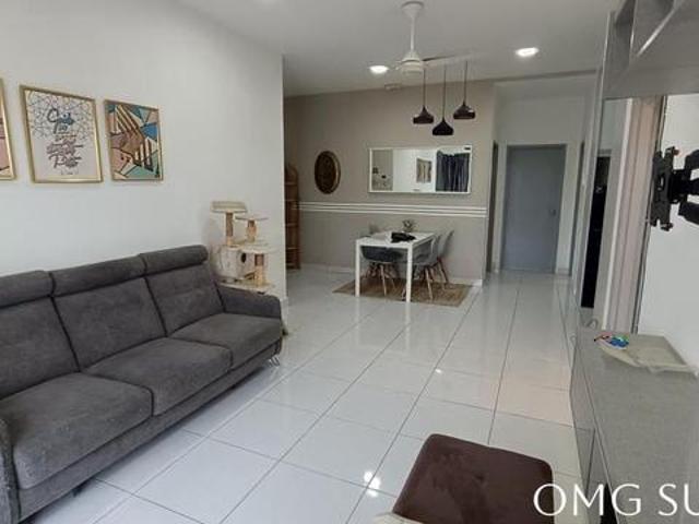 Townhouse for rent in Port Klang, Selangor