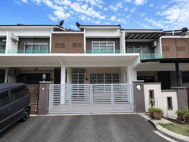Terraced House for sale in Sendayan Village, Negeri Sembilan