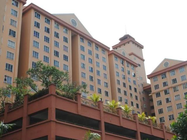 Apartment for rent in Bandar Tun Razak, Kuala Lumpur