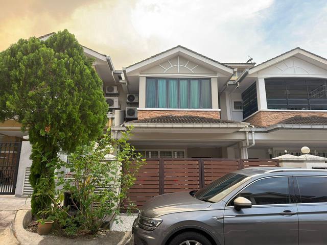 Terraced House for sale in Langat, Selangor
