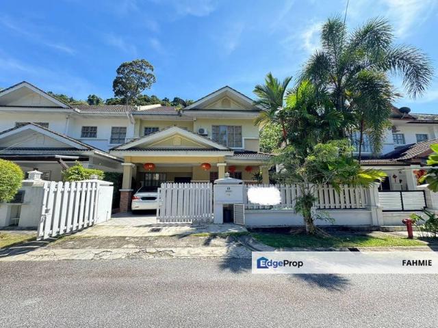 House for sale in Laman Oakleaf, Majlis Perbandaran Ampang Jaya