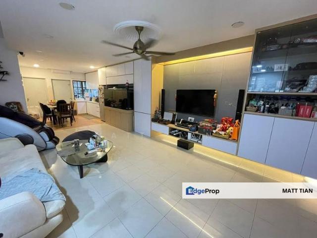 House for sale in Laman Oakleaf, Majlis Perbandaran Ampang Jaya