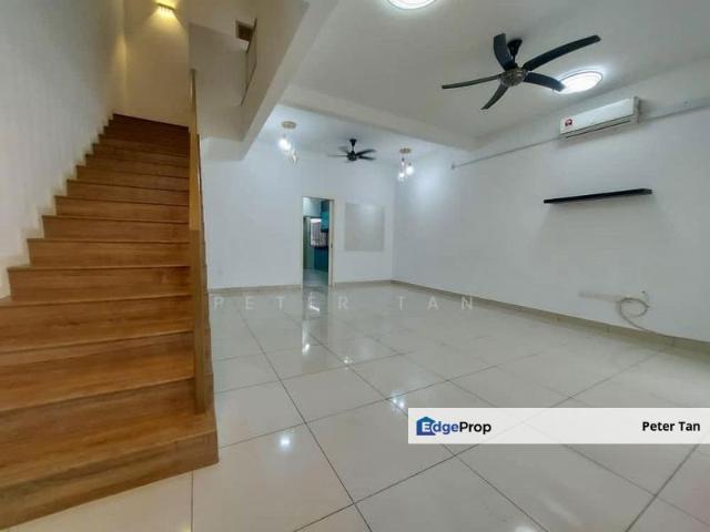 House for rent in Laman Orkid, Batang Benar