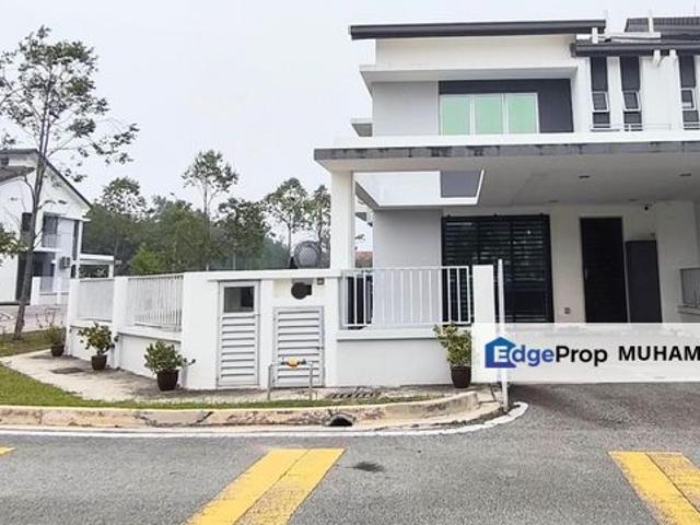 House for sale in Laman Orkid, Batang Benar