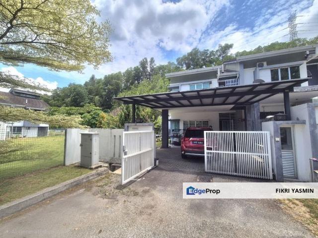 House for sale in Laman Orkid, Batang Benar