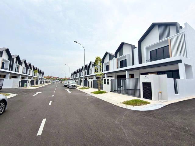 Terraced House for sale in Johor Bahru