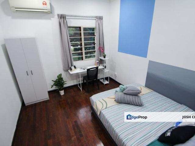 House for rent in Petaling, Subang Jaya