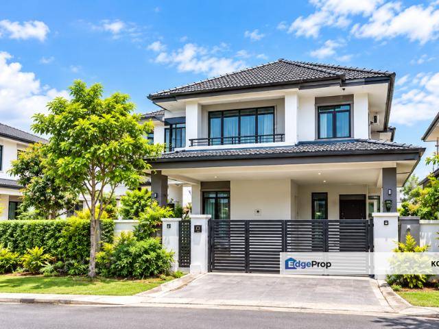 House for sale in Country Heights Damansara, Kuala Lumpur