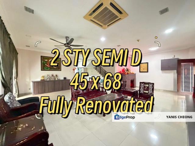 House for sale in Country Heights Damansara, Kuala Lumpur