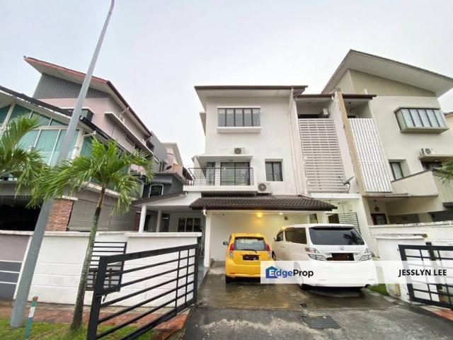 House for sale in Country Heights Damansara, Kuala Lumpur