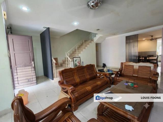 House for sale in Kepong, Kuala Lumpur