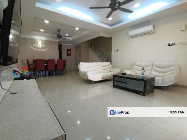 House for sale in Kepong, Kuala Lumpur