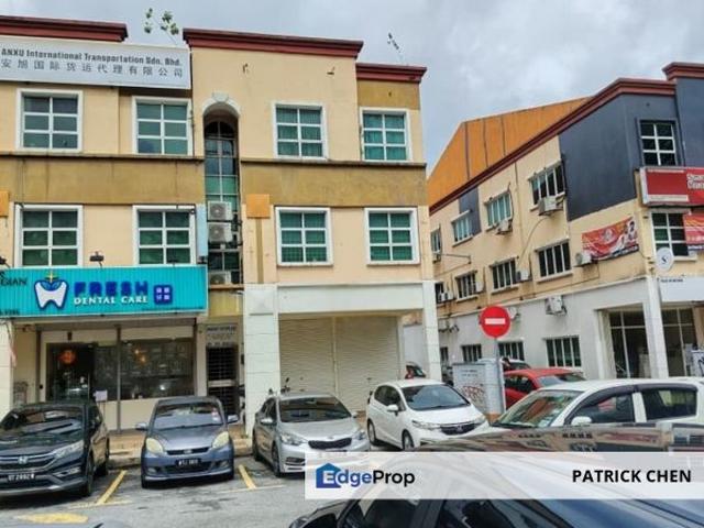 Shop for rent in Kepong, Kuala Lumpur