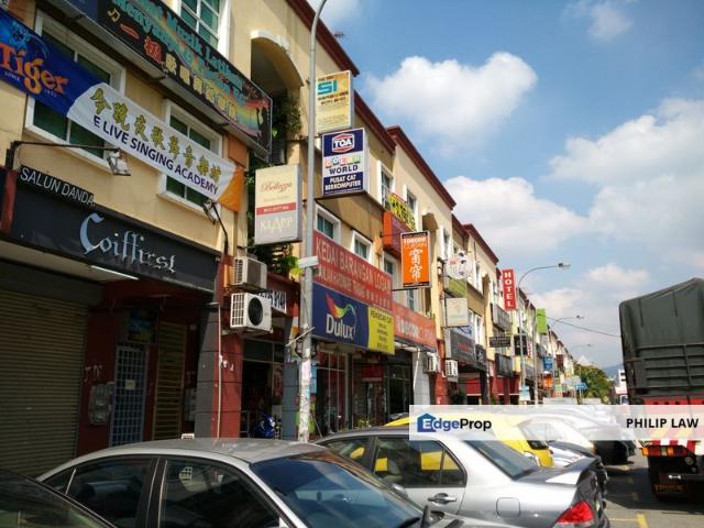 Shop for rent in Kepong, Kuala Lumpur