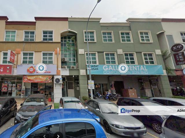 Shop for rent in Kepong, Kuala Lumpur