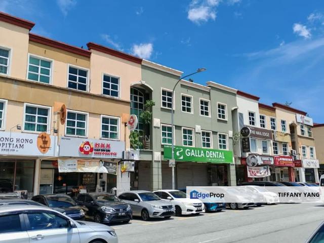 Shop for rent in Kepong, Kuala Lumpur