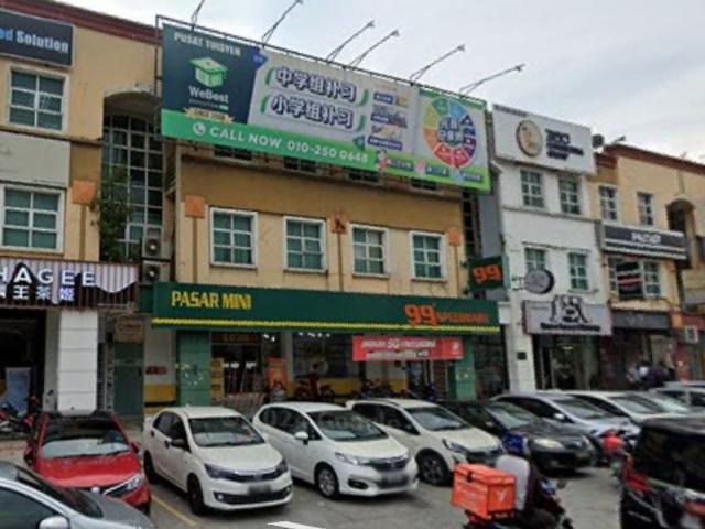 Shop for rent in Laman Rimbunan, Kepong