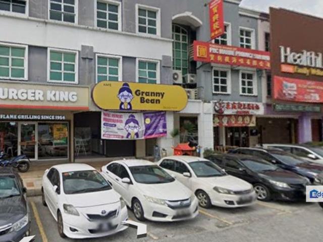 Shop for rent in Kepong, Kuala Lumpur