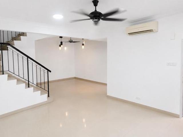 Terraced House for rent in Kepong, Kuala Lumpur