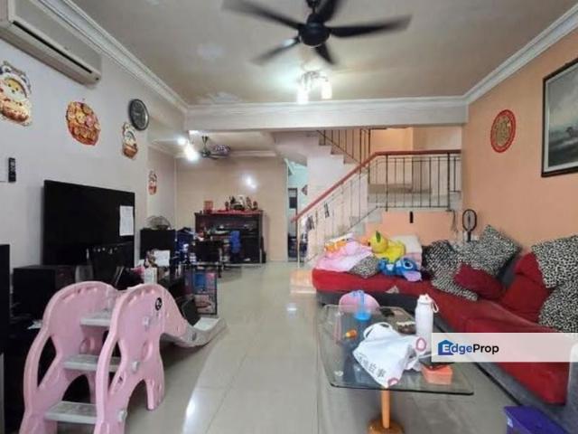 House for sale in Kepong