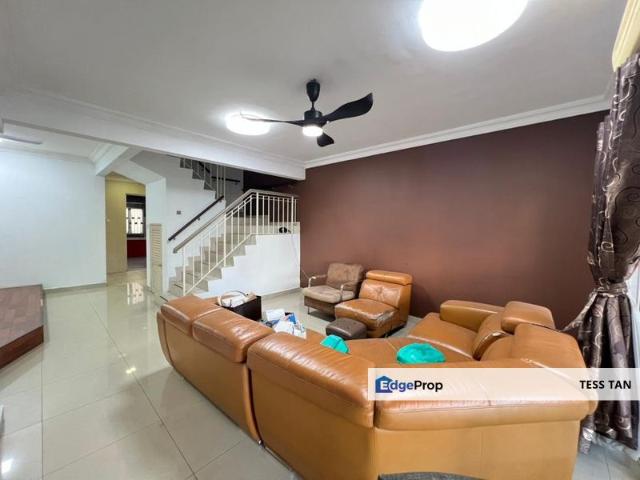 House for sale in Kepong, Kuala Lumpur