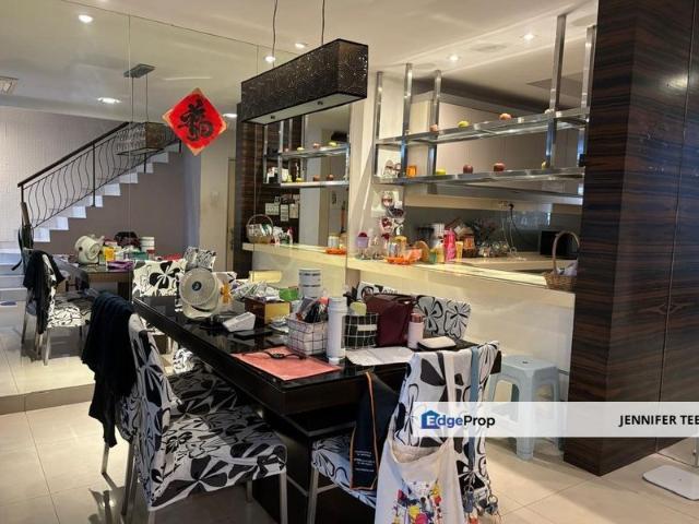 House for sale in Kepong, Kuala Lumpur