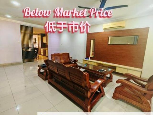 House for sale in Kepong, Kuala Lumpur