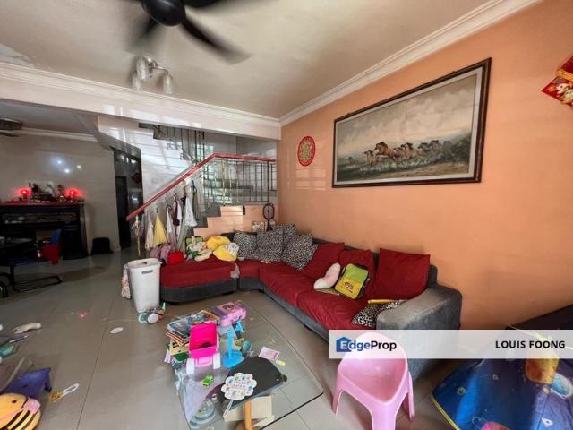 House for sale in Laman Rimbunan, Kepong