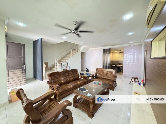 House for sale in Kepong, Kuala Lumpur