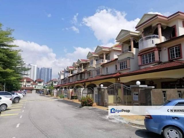 House for sale in Kepong, Kuala Lumpur